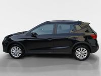 Usado Seat Arona Style 110 HP (80 kW) 2022 Preto SUV