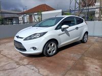 usado Ford Fiesta 1.4 TDCi Titanium