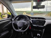 Usado Opel Corsa 102 HP (75 kW) 2021 Branco Citadino