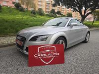 Usado Audi TT S-Line 170 HP (125 kW) 2009 Outro Coupé