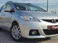Usado Mazda 5 Dynamic 143 HP (105 kW) 2009 Cinza Monovolume