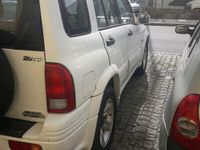 usado Suzuki Grand Vitara lig passageiros