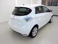 Usado Renault Zoe 80 kW (109 HP) 2019 Branco Citadino