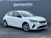 Usado Opel Corsa 75 HP (55 kW) 2022 Branco Citadino