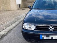 Usado VW Golf III 110 HP (80 kW) 1999 Preto Carrinha