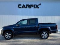 Usado VW Amarok 258 HP (189 kW) 2019 Azul Pickup