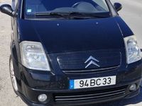 usado Citroën C2 1.4hdi VTR