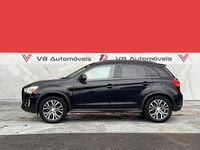 Usado Mitsubishi Outlander Edition 117 HP (86 kW) 2016 Azul SUV