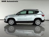 Usado Seat Ateca Style 116 HP (85 kW) 2020 Cinza SUV