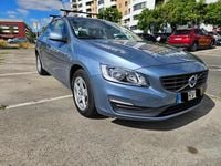Usado Volvo S60 150 HP (110 kW) 2016 Azul Sedan