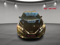 Usado Nissan Micra Acenta 100 HP (73 kW) 2020 Preto Citadino