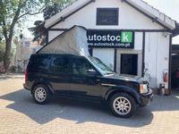 usado Land Rover Discovery 3 2.7 TDV6 HSE AUT. CAMPER