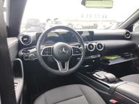 Usado Mercedes CLA180 116 HP (85 kW) 2022 Cinza mountain Sedan