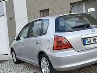 Usado Honda Civic 2002 Sedan