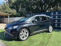 Usado Renault Scénic IV Dynamique 110 HP (80 kW) 2017 Preto Monovolume