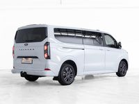 Usado Ford Transit Titanium 136 HP (100 kW) 2024 Branco Monovolume
