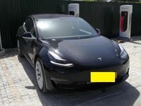 Usado Tesla Model 3 Long Range AWD 377 kW (513 HP) 2019 Preto Sedan
