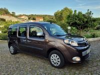 usado Renault Kangoo Fase II 1.5 dCi Grand Confort Intens