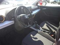 Usado Seat Arona 110 HP (80 kW) 2022 Vermelho SUV