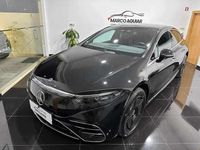Usado Mercedes EQS450+ 244 kW (333 HP) 2022 Preto Citadino