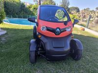 usado Renault Twizy (possível troca)