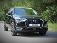 Usado DS Automobiles DS3 Crossback 102 HP (75 kW) 2019 Preto SUV