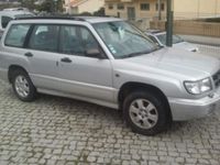 usado Subaru Forester 4x4