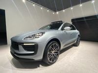 Usado Porsche Macan 265 HP (194 kW) 2021 Cinzento SUV