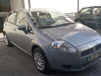 Usado Fiat Grande Punto Active 75 HP (55 kW) 2009 Citadino