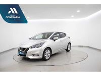 Usado Nissan Micra 100 HP (73 kW) 2020 Cinzento Citadino