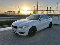 Usado BMW 220 2015