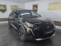 Usado Peugeot 2008 GT-line 130 HP (95 kW) 2020 Preto SUV