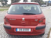 usado Peugeot 307 2.0 Hdi XS 90CV 01