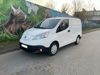 usado Nissan e-NV200 Nacional