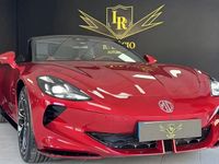 Novo MG Cyberster 375 kW (510 HP) 2025 Vermelho Cabrios