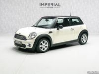 Usado Mini One D 90 HP (66 kW) 2010 Branco Citadino