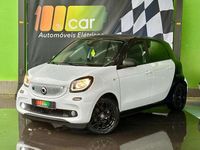 Usado Smart ForFour Electric Drive 60 kW (82 HP) 2019 Branco