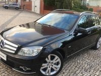 usado Mercedes C250 CDi Avantgarde BlueE.Aut.