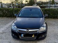 Usado Opel Astra 100 HP (73 kW) 2010 Sedan