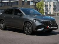 Novo Mercedes EQA250+ AMG line 139 kW (190 HP) 2025 Cinza SUV