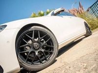 Usado Mercedes E220 AMG 194 HP (142 kW) 2016 Branco Sedan