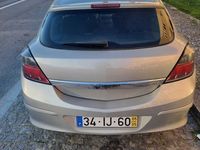 usado Opel Astra GTC 1.7