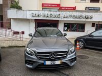 usado Mercedes C220 d AMG Line 7L