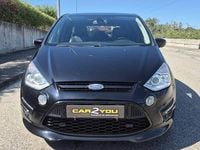 Usado Ford S-MAX Titanium S 175 HP (128 kW) 2010 Preto Monovolume