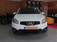 usado Nissan Qashqai 1.5 dCi Tekna Sport 17