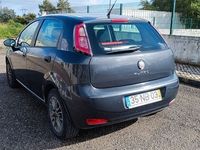 usado Fiat Grande Punto 1.2 8v 65cv