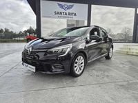 Usado Renault Clio V 91 HP (66 kW) 2021 Preto