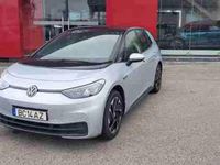 Usado VW ID.3 Pro 150 kW (204 HP) 2023 Prateado Citadino