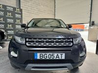 usado Land Rover Range Rover evoque 2.2 TD4 Prestige