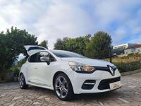 Usado Renault Clio IV 120 HP (88 kW) 2014 Branco